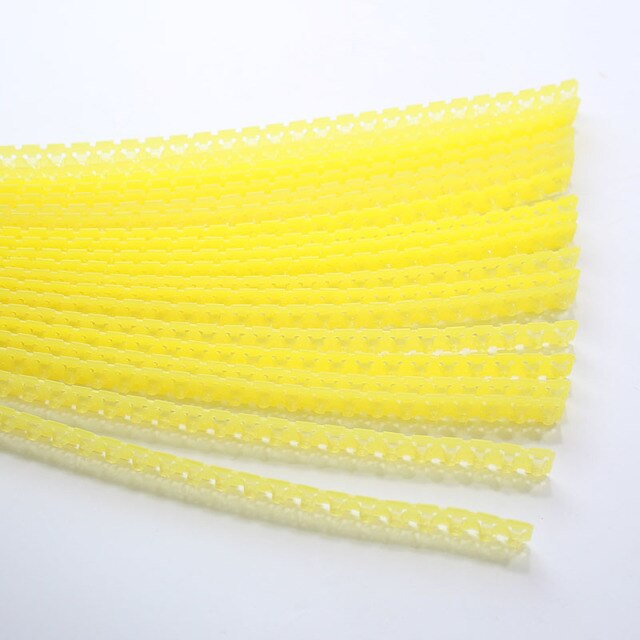 yellow 100pcs