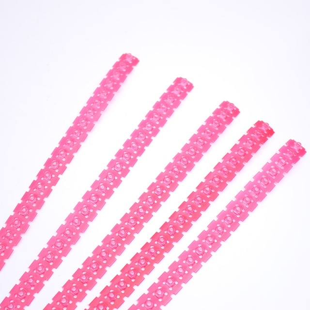red 100pcs