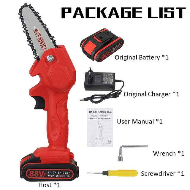 Red 1 Battery