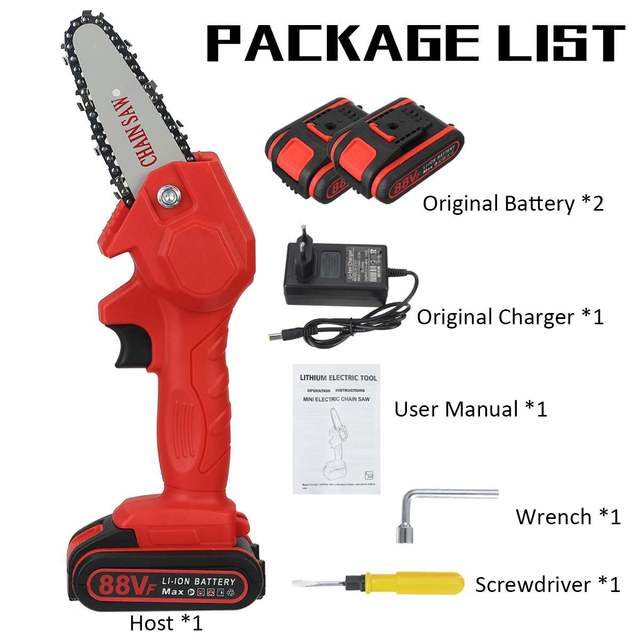 Red 2 Battery