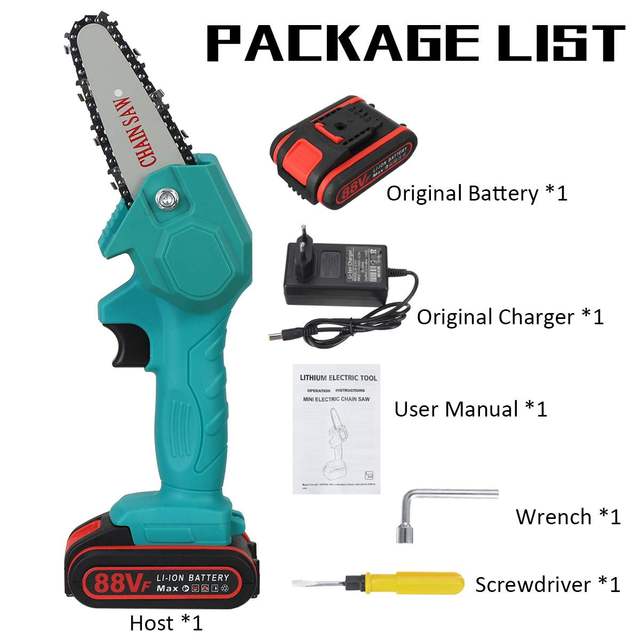 Blue 1 Battery