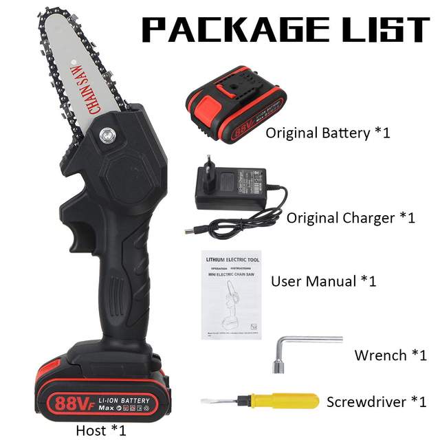 Black 1 Battery