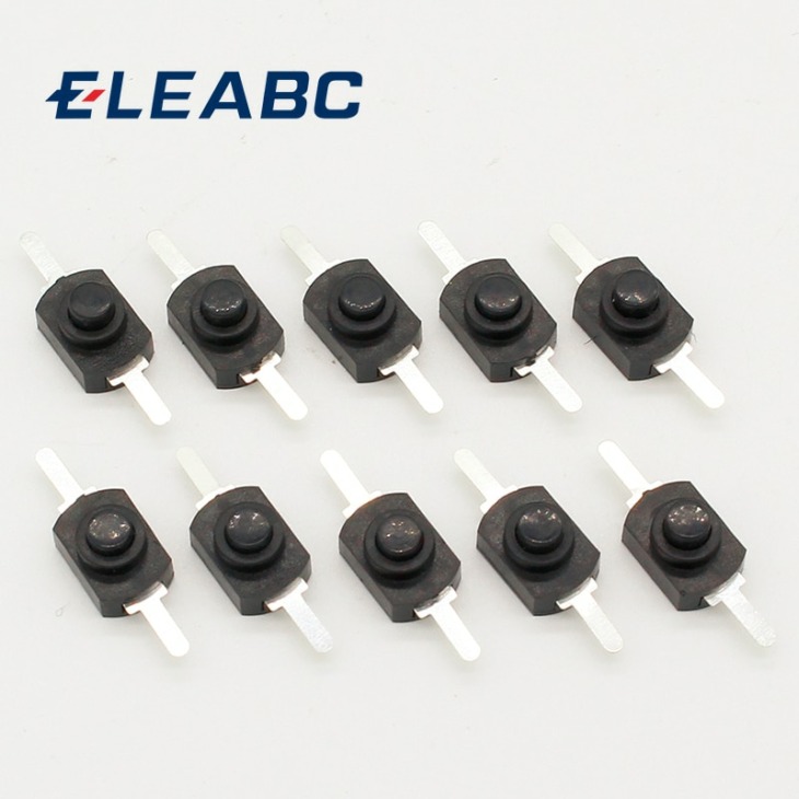 10pcs-DC-30V-1A-Black-On-Off-Mini-Push-Button-Switch-for-Electric-Torch