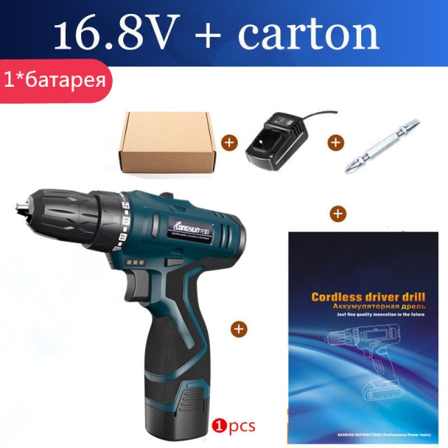 16.8V 1 battery