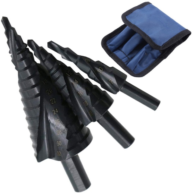 3pcs with bag