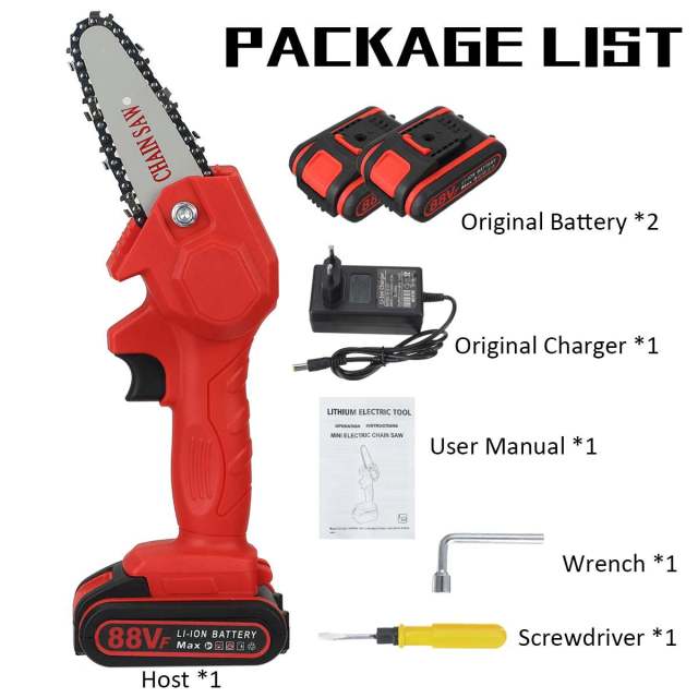 Red 2 Battery
