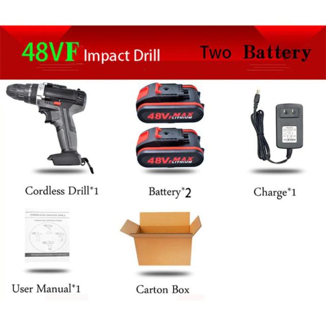 2 battery 1 carton