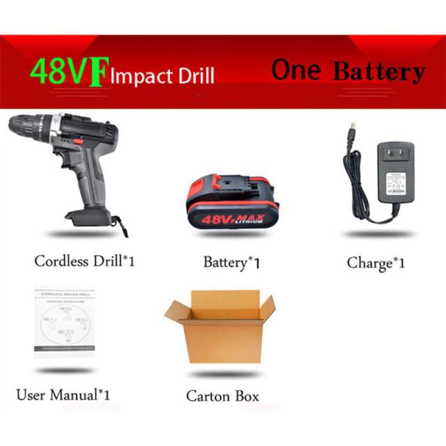 1 battery 1 carton