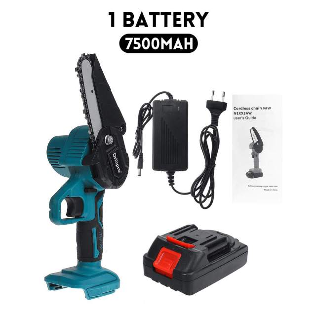 7500Mah 1X Battery