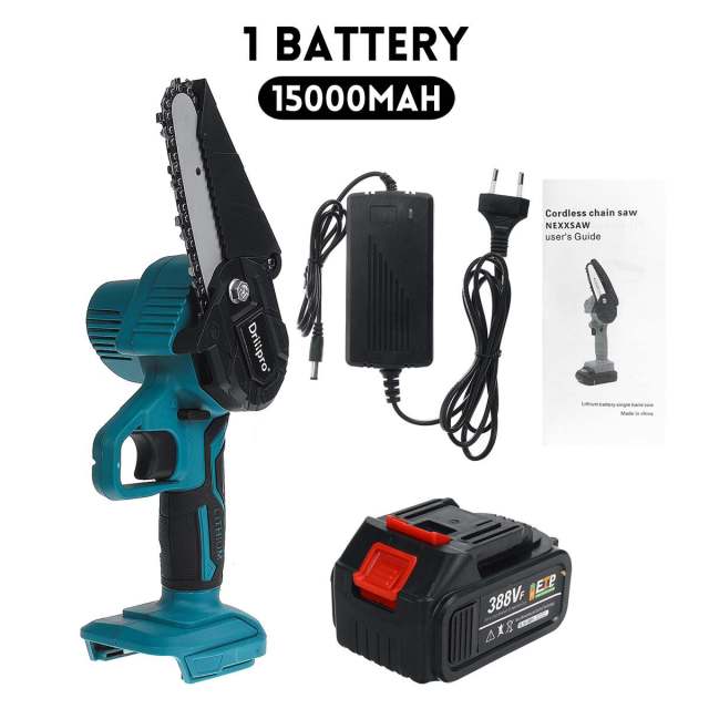 15000mah 1X Battery