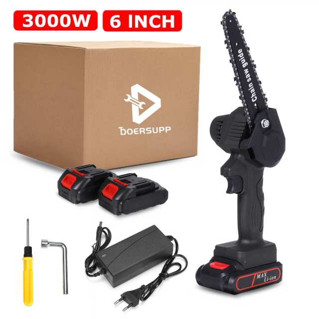 2 Battery Black