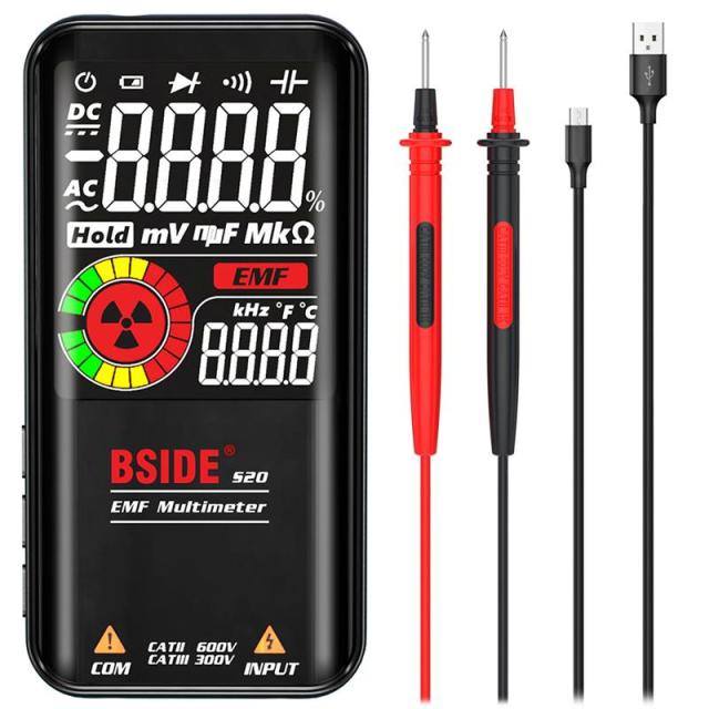 S20 EMF Multimeter