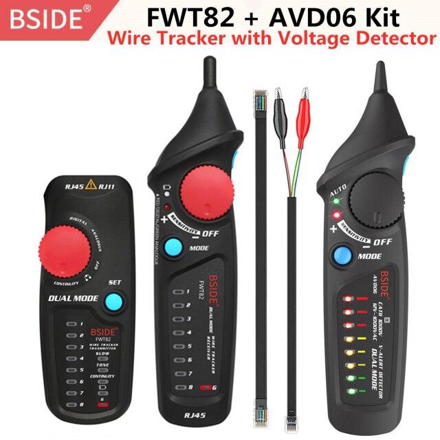 FWT82 with AVD06