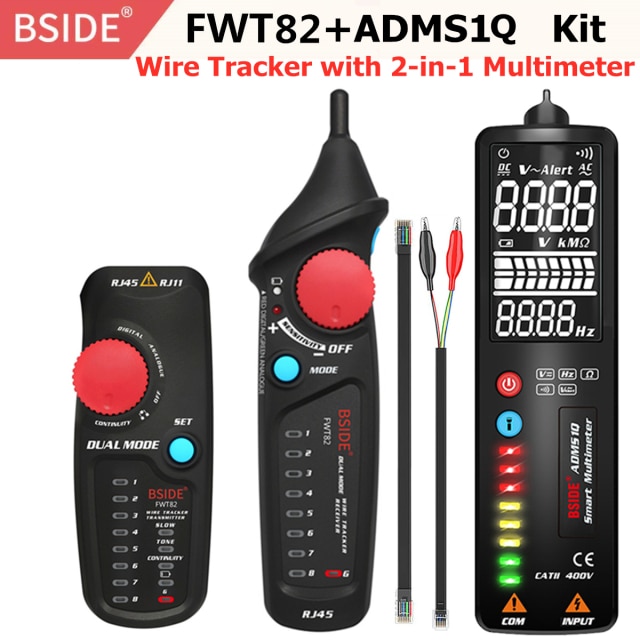 FWT82 with ADMS1Q