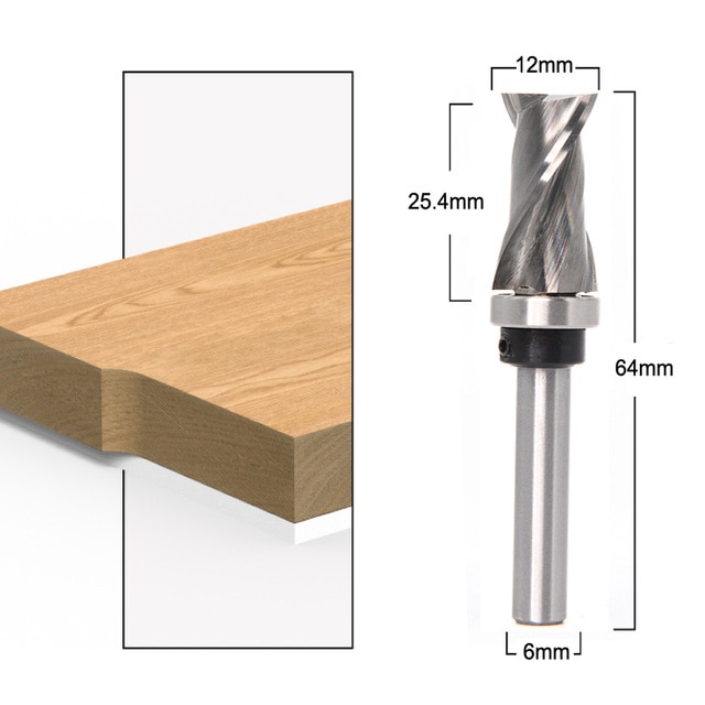 6mm Shank
