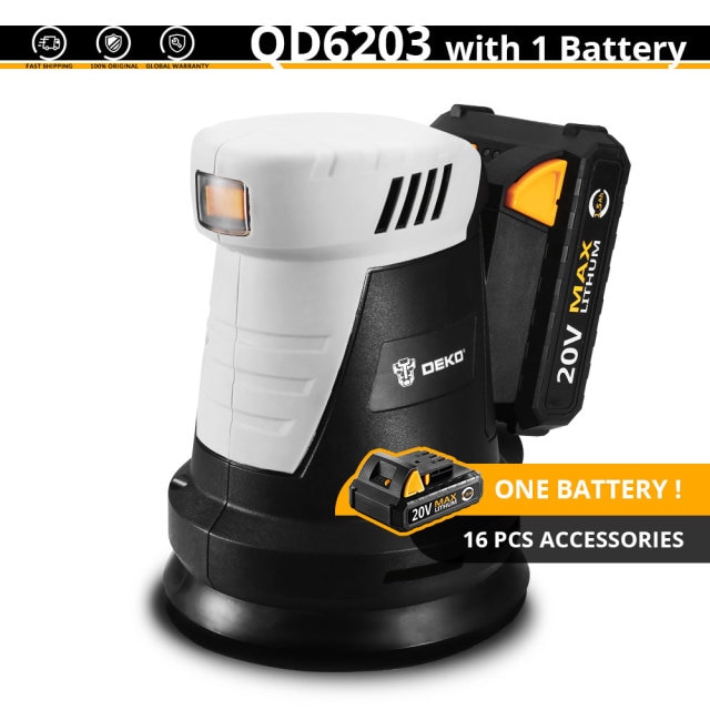 1 battery