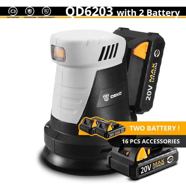 2 Batteries