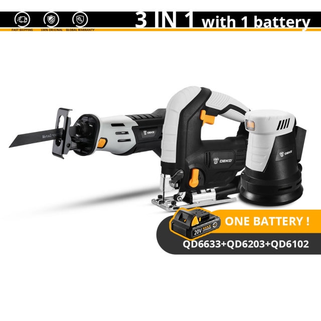 3 devices 1 battery
