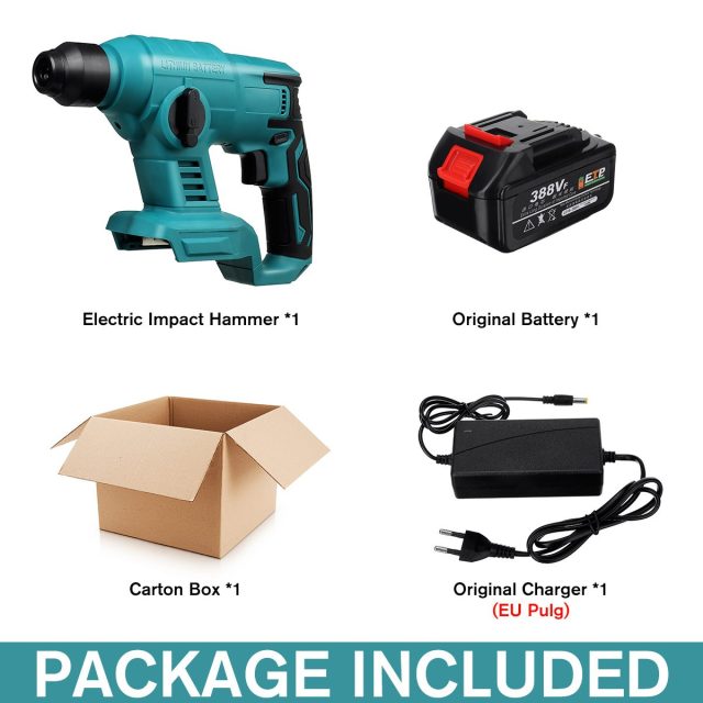 1 battery
