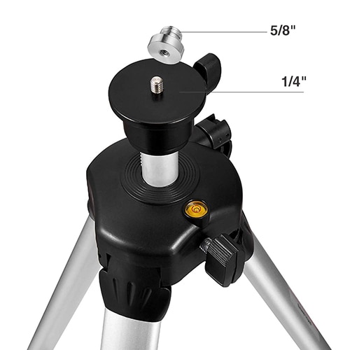 Tripod And Adapter