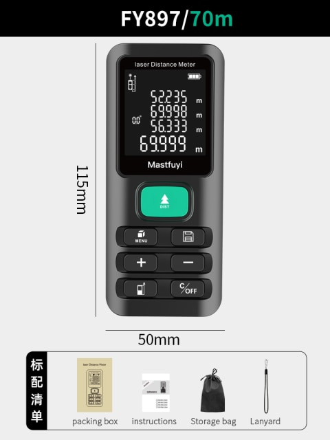 FY897- 70m