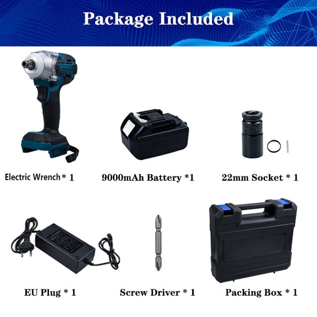 Set EU Plug