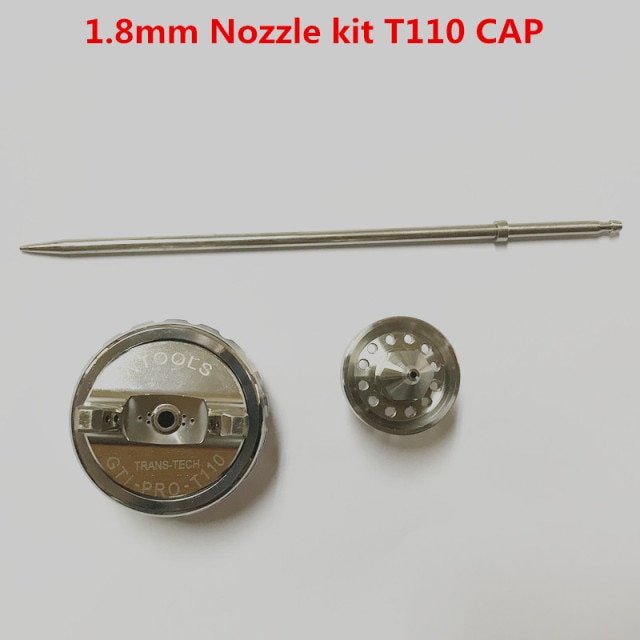 1.8mm T110 Cap