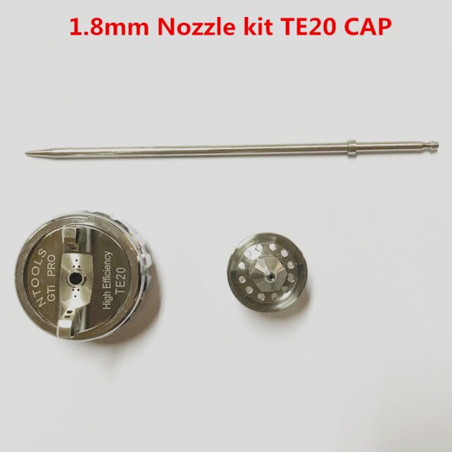 18mm TE20 Cap