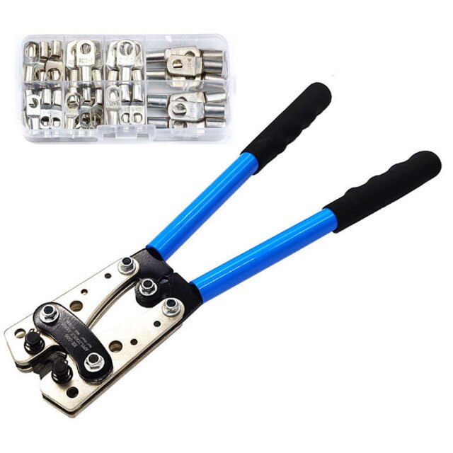 with 60pcs terminals