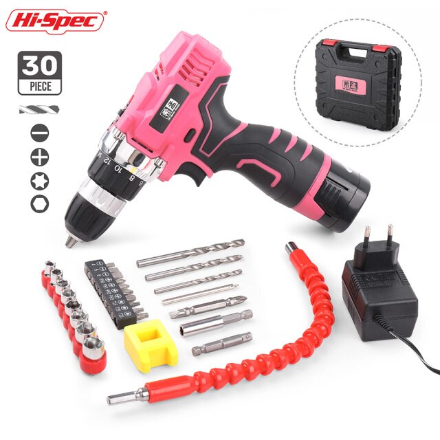 16.8V drill