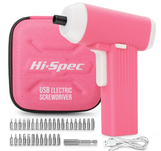 3.6V Pink