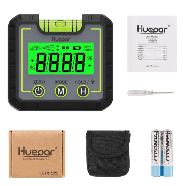Level Angle Gauge