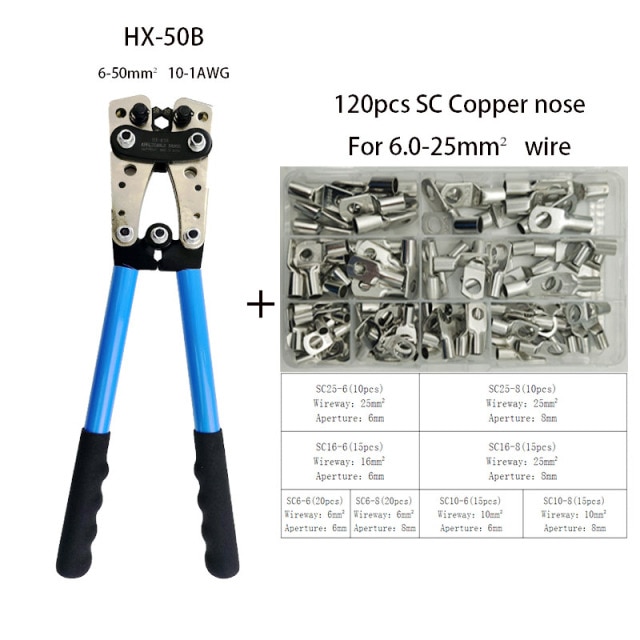HX-50B 120PCS