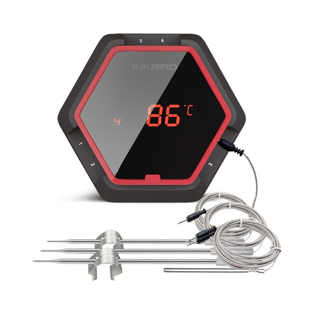 6XS Red 4 sensor