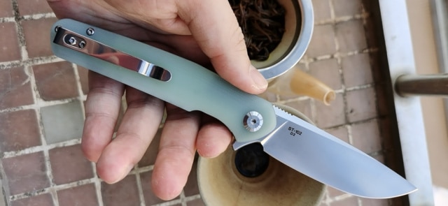 Jade color