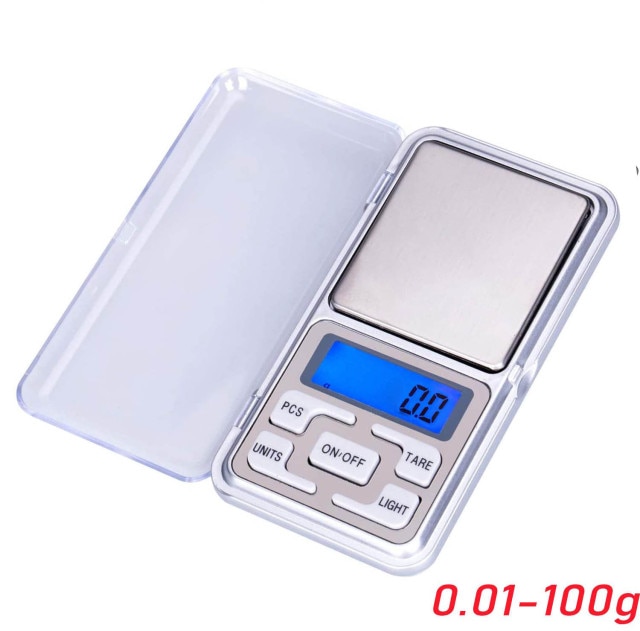 0.01g-100g Sliver
