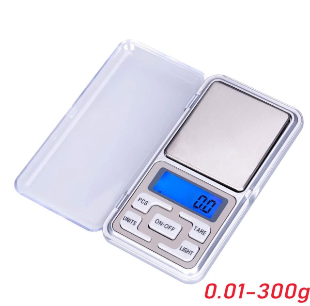 0.01g-300g Sliver