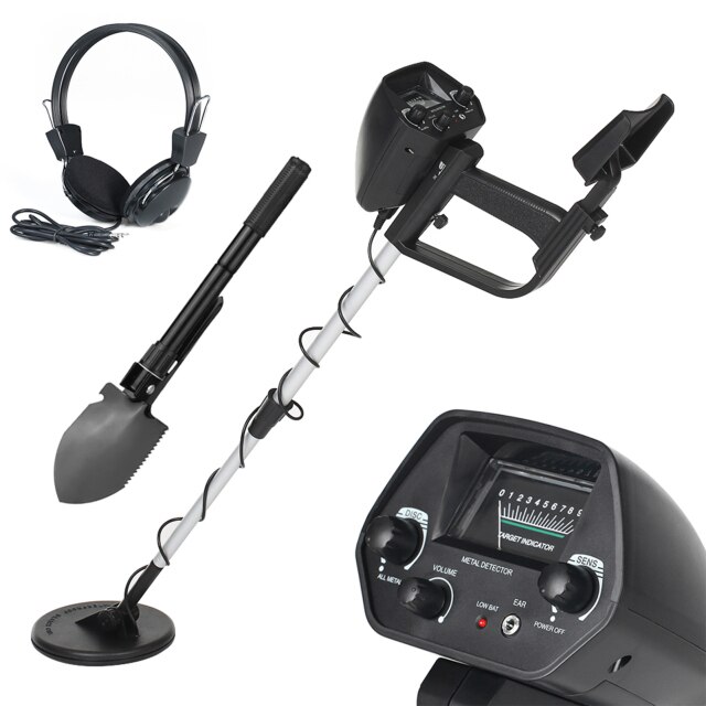 With HeadphoneShovel