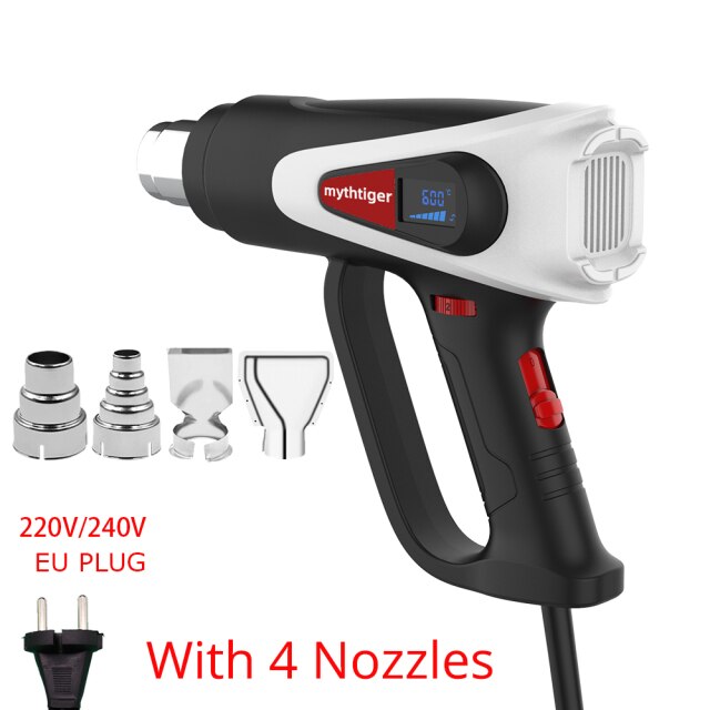 with 4 nozzles