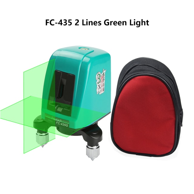 2 lines Green light