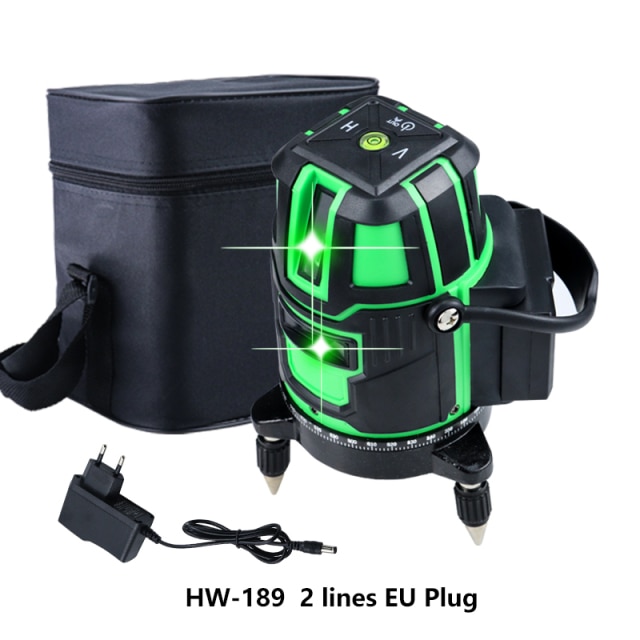 2 lines EU Plug
