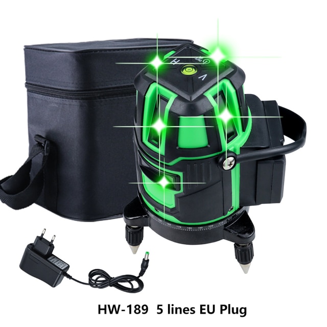 5 lines EU Plug