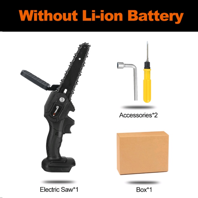 black no battery