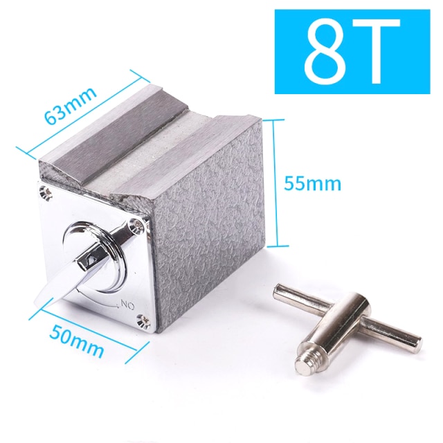 8T Metal Switch