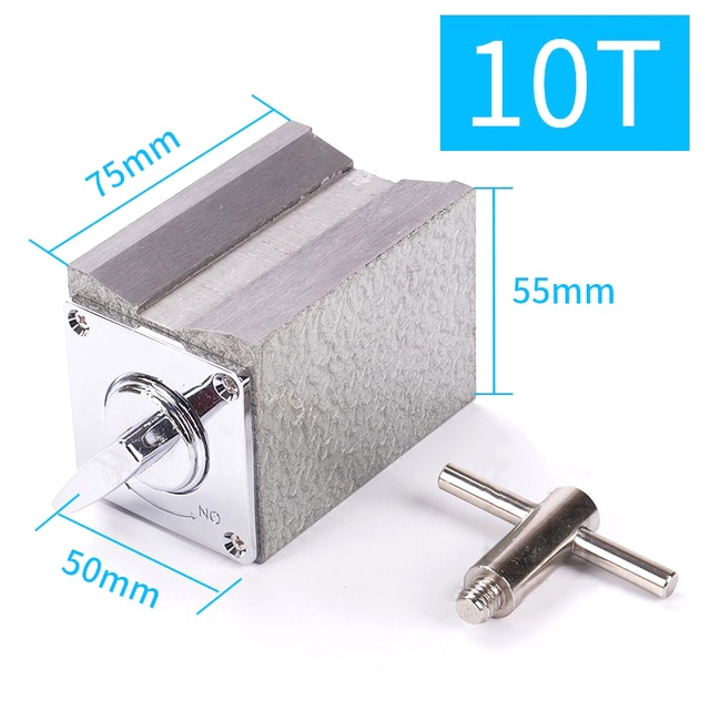 10T Metal Switch