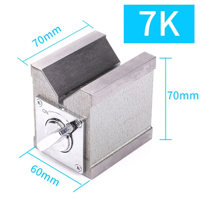 7K Metal Switch