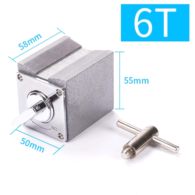 6T Metal Switch
