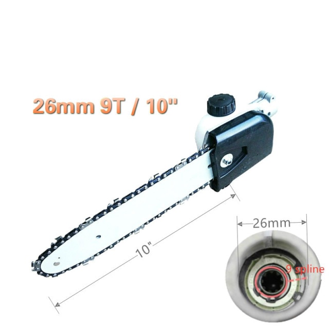 26mm 9 T 10-inch