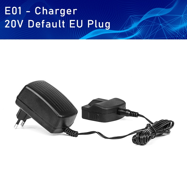 EU charger