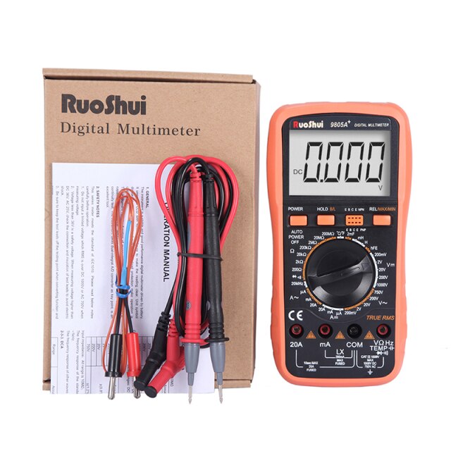 9805A multimeter